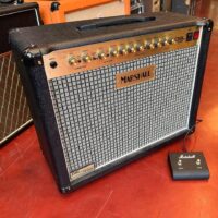 Marshall DSL 40CV w/footswitch - $595