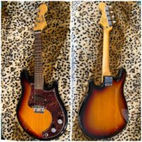 2012 Fender Mandocaster - $550