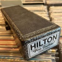 Hilton Pro Guitar Limited Edition volume pedal - $225