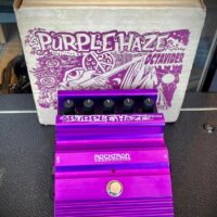 1996 Rocktron Purple Haze Octavider w/box - $95