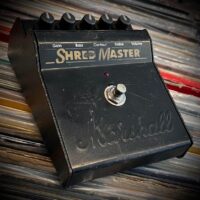 Marshall Shred Master distortion - $225