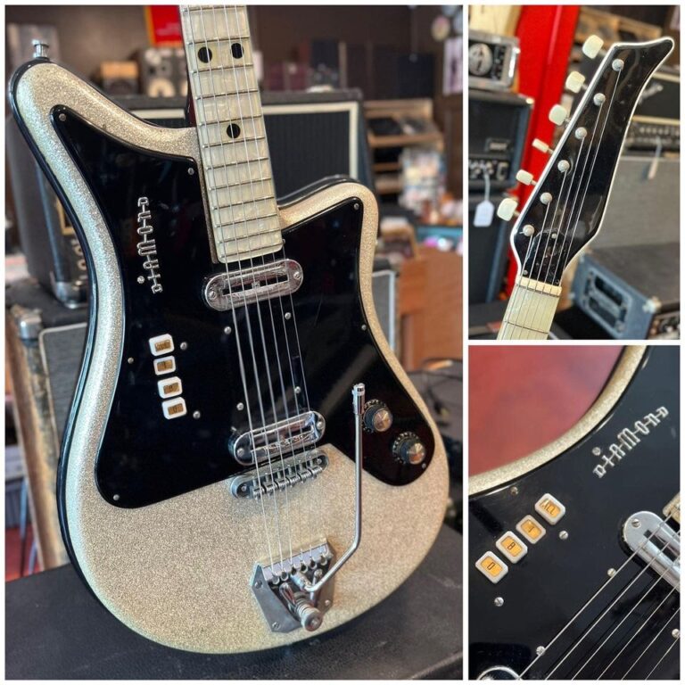 Guitars Caveman Vintage Music