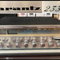 1979-‘80 Marantz 2330B receiver - $1,795