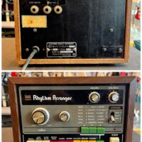c.1973 Roland TR-66 drum machine - $500