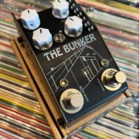 Thorpy FX The Bunker drive pedal w/box - $200