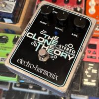 Electro-Harmonix The Clone Theory stereo chorus/vibrato - $75