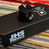 JHS Little Black Amp Box effects loop/attenuator - $45