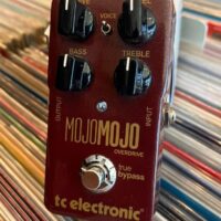 TC Electronic MojoMojo Overdrive w/box - $45