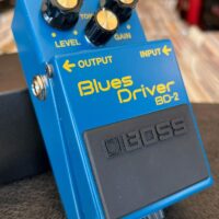 Boss BD-2 Blues Driver w/box MIM - $60