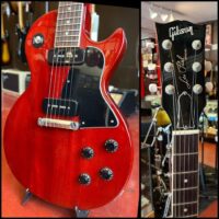 2016 Gibson Les Paul Special w/gig bag & cert. - $995
