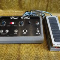1970s Shin-Ei (Univox) Uni-Vibe w/foot controller - $2,995