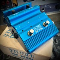 Rocktron Hush noise reduction pedal w/box - $50