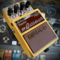 Boss FBM-1 Fender ‘59 Bassman overdrive MIT - $175