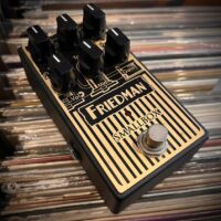 Friedman Smallbox overdrive - $150