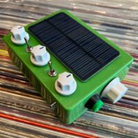 Chamber Of Sounds Solar Synth - $200