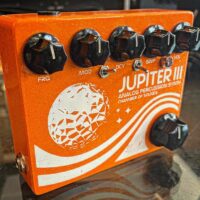 Chamber Of Sounds Jupiter III analog percussion synth - $225