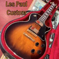1984 Gibson Les Paul Custom w/ohsc - $4,795