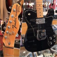 2003 Fender Telecaster Custom ‘72 re-issue MIM w/hsc - $595