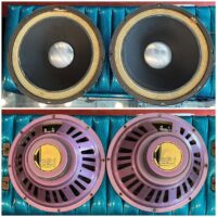 1972 Utah V12PC145 12”, 8 ohm speakers - $75 each