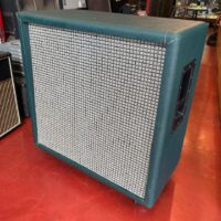 Marshall style 4x12” straight cab w/Celestion G12M-70 speakers - $350 Cab is 4 ohm