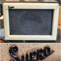 1960 Supro Super 1606 - $675
