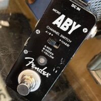 Fender Micro ABY - $35