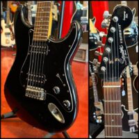 1983 Squier ST-502 Contemporary Series Stratocaster - $495
