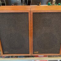 Late 1970s-early ‘80s Realistic MC-1000 bookshelf speakers - $85
