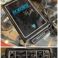 Rockman Soloist by Tom Scholz w/power supply - $300