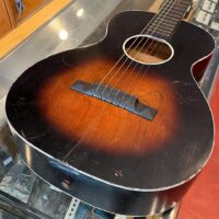 1930s Oahu square neck slide guitar - $225