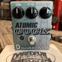 Daredevil Atomic Cock fixed wah w/box - $120