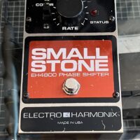 Electro-Harmonix EH4800 Small Stone phase shifter - $180