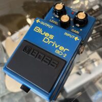 Boss BD-2 Blues Driver - $80