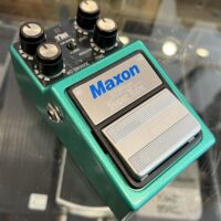 Maxon ST-9Pro+ Super Tube overdrive w/box - $220
