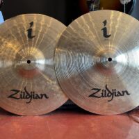 Zildjian ILH14HT 14” hi hat set - $70