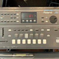 1994 Roland JS-30 Sampling Workstation - $235