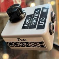 Pete Cornish Master Volume - $60