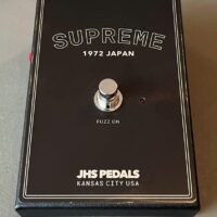 JHS Supreme fuzz - $140