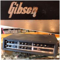 1972 Gibson GPA-70 four channel amp w/spring reverb - $100 Not powering up currently. Sold as is.