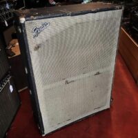 c.1969 Fender VT Bassman 15” 2x15 cab - $350