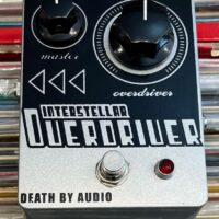 Death By Audio Interstellar Overdriver - $135