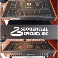1986 Sequential Circuits Drumtracks drum machine - $1,195
