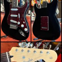 2022 Fender Hybrid II Stratocaster MIJ w/hsc - $925