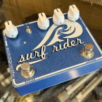 SolidGoldFX Surf Rider III reverb - $175