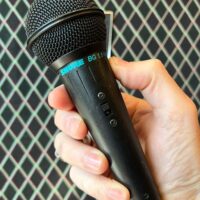 Shure BG 1.1 dynamic mic - $25