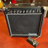 Carvin X-60 X-Amp w/footswitch - $550