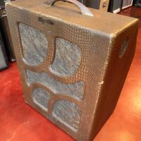 c.1950 Magnatone 1x15” speaker cab - $550