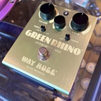 Way Huge Green Rhino MKII overdrive - $85