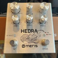 Meris Hedra pitch shifter w/box - $250