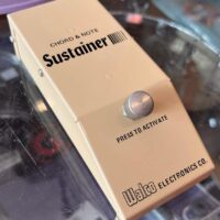 Walco Sustainer pedal - $90